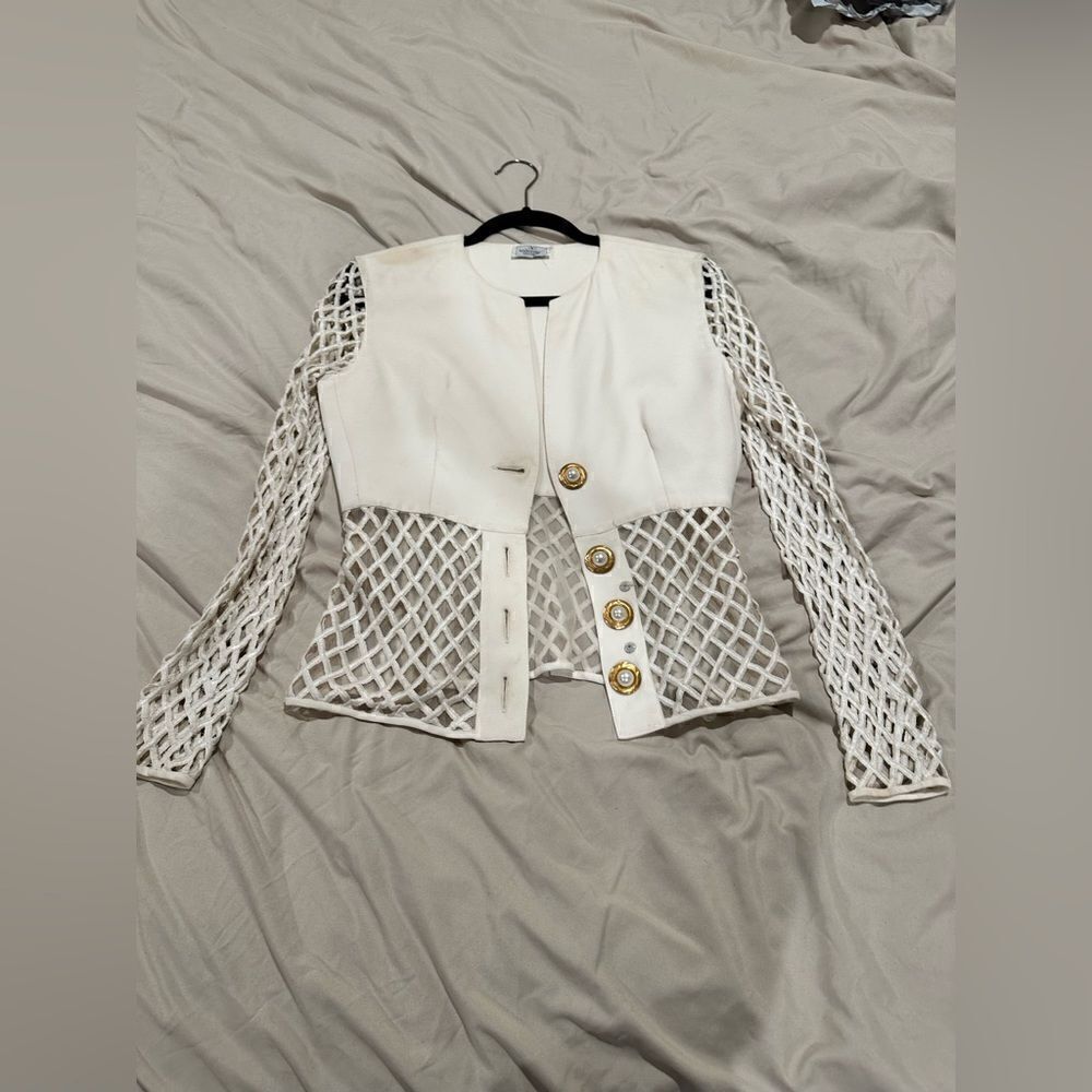 VALENTINO Womens jacket size S/M